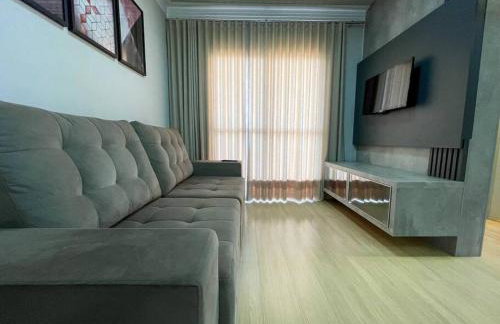 Apartamento Novo Wifi e AC LZ1703 - Foto 1