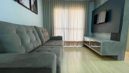 Apartamento Novo Wifi e AC LZ1703 - Foto 1