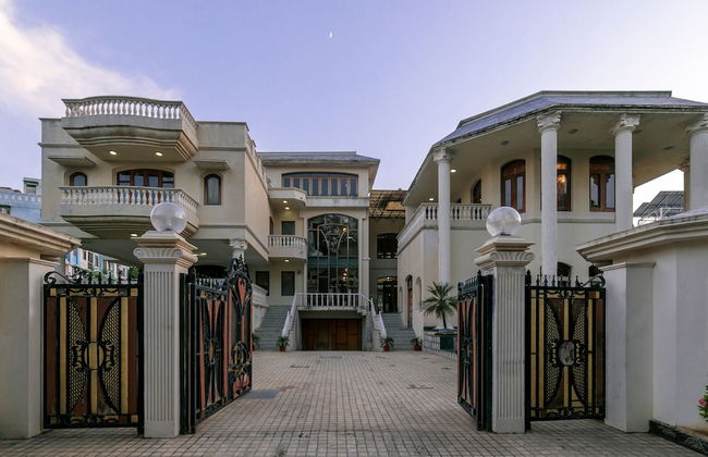 Krishnalaya Mansion By Vista Rooms - Foto 11