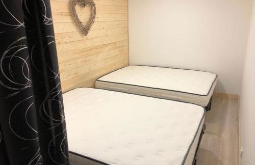 appartement 12 couchages proche piste ski et de randonnées du lioran - Foto 8