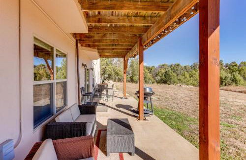 Scenic Mancos Hideaway Less Than 2 Mi to Mesa Verde! - Foto 41