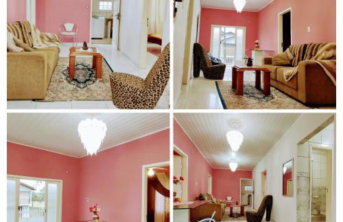 Apto 3 quartos 500m do mar, churrasqueira e varanda com vista para o pôr do sol - Foto 9