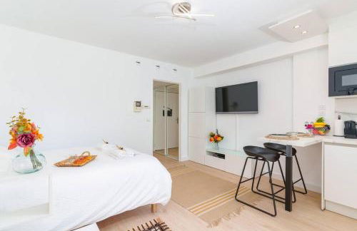 Le Bristol By ApiRent #Climatisation #Terrasse #Central - Foto 4