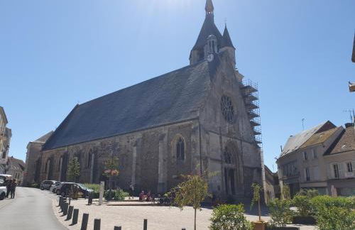 Illiers Combray - La Madeleine - Foto 16