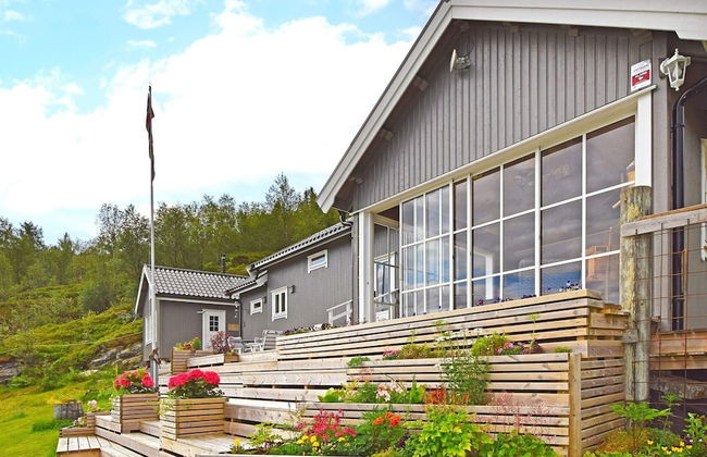 6 Person Holiday Home in Sandhornoy-by Traum - Foto 44