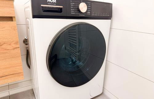 MOIN Apartments - Studio mit Balkon & Parkplatz, Wifi und TV - Foto 47