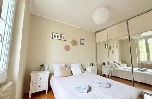 Bright house with private pool in La Rochelle - Foto 14