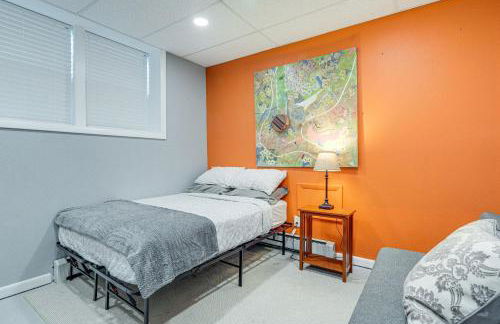 Downtown Casper Gem! Super Walkable Apartment - Foto 17