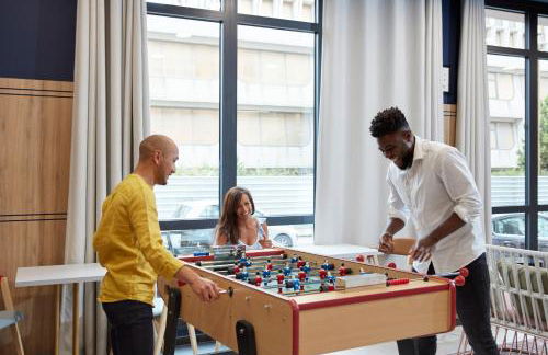 Aparthotel Adagio Paris Suresnes Longchamp - Foto 129