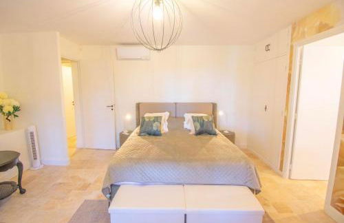 Villa 200m2, 10 pers, AC, Piscine, Forêt privée - Foto 10