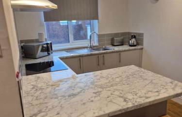 Top Floor Penthouse suite Near NEC BHX HS2 - Foto 20