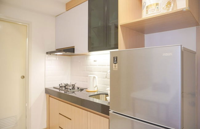 Best Deal And Homey 2Br Tokyo Riverside Pik 2 Apartment - Foto 12