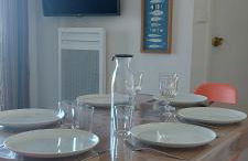 CAPITELLES - Face à la mer et la piscine - front de mer - ref vuail - Photo 11