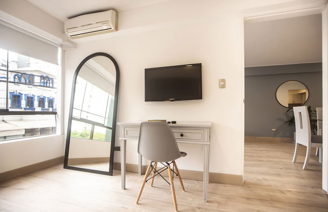 Wynwood San Martin in Miraflores - Photo 13