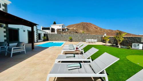 Villa Ocean Lanzarote - Foto 3