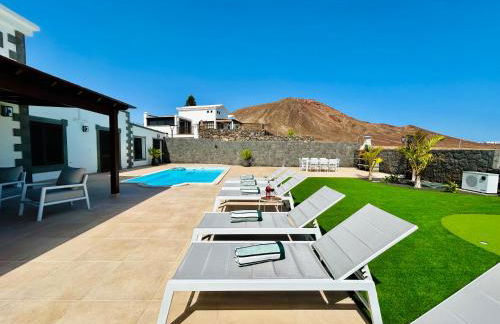 Villa Ocean Lanzarote - Foto 3