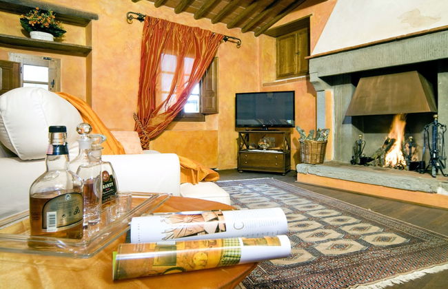 Villa Il Castellare - Foto 36