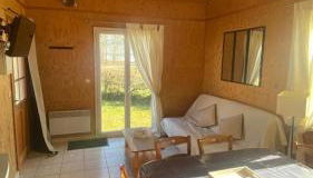 Cottage 19 Bulle Der jusque 8 Personnes vue Lac du Der - Foto 5