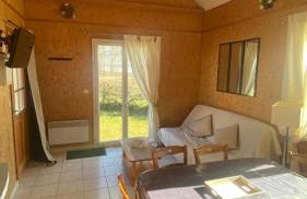 Cottage 19 Bulle Der jusque 8 Personnes vue Lac du Der - Foto 5