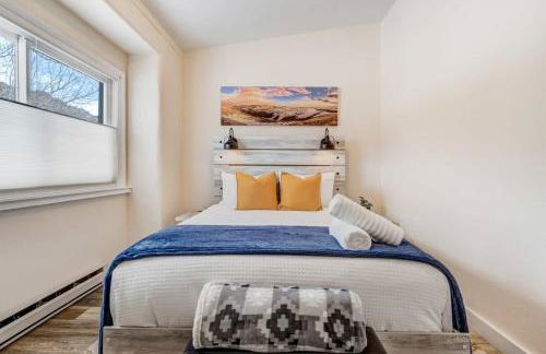 Princeton View - Posh Downtown King Workspace - Foto 21