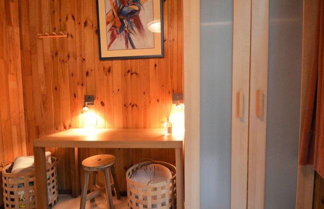 Cozy Chalet With Barbecue - Foto 8