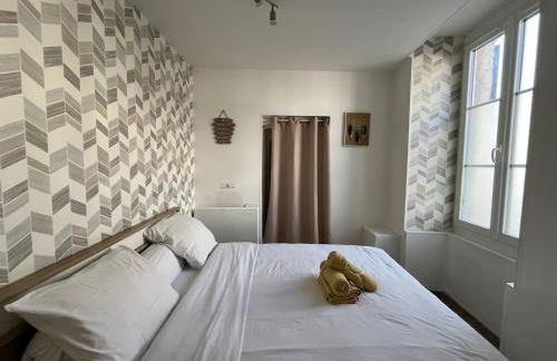 Le Cocon - studio Centre ville tout équipé - Foto 8