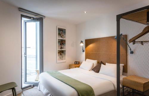 Aparthotel Adagio London Brentford - Foto 87