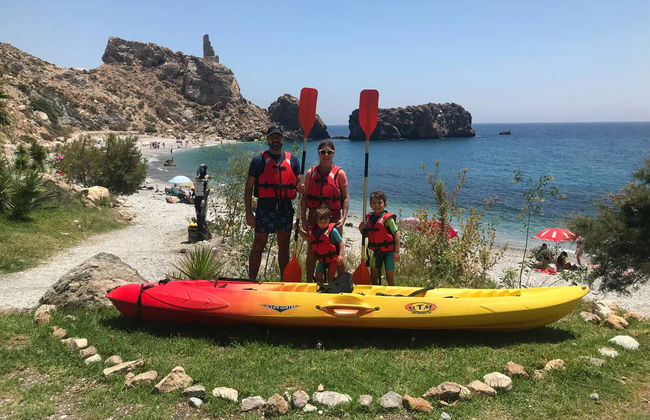 Rijana Beach Kayaking & Snorkelling Activity - Photo 5