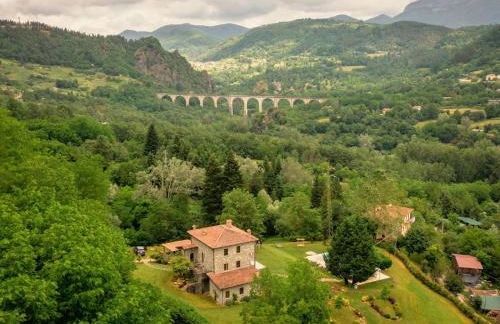 Villa Casa di Pietra en el norte de Lucca, Toscana - Foto 57