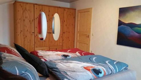 Ferienwohnung Sonnenblume - Photo 3, wardrobe