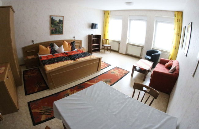 Haus Budinger Ferienwohnung Appartements - Foto 3