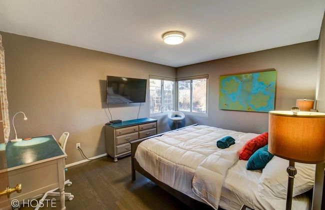 3bdmid-century Modernhot Tub, Grill, Close to DT - Foto 4