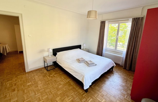 CH Apartment Lausanne Gare - Foto 2