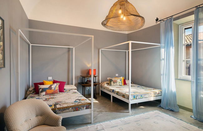 "luxury House In Populonia Above The Sea" - Foto 11