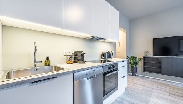 Astro Laugavegur - Foto 4, Cocina privada