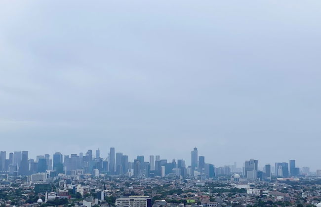 Brand New And Comfort Studio At Vasaka Solterra Apartment - Foto 7