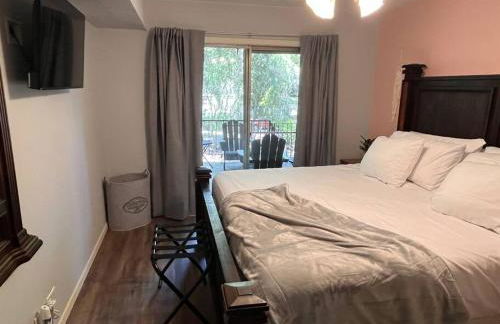 Healing Haven King Bed Suite - Foto 8