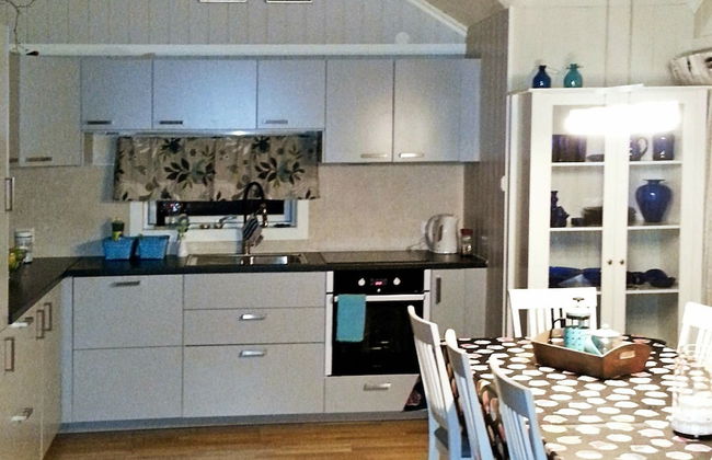 8 Person Holiday Home in Tengelfjord - Foto 6