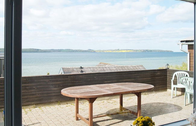 7 Person Holiday Home in Aabenraa - Foto 35