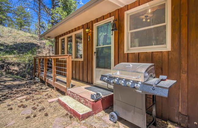 Adventure Cabin - Foto 50