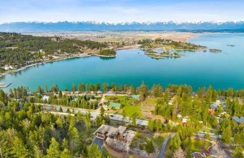 Flathead Lake Cliff Retreat - Foto 5