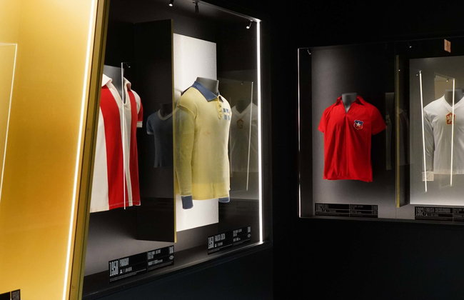 Entrada al museo LEGENDS: The Home of Football - Foto 1