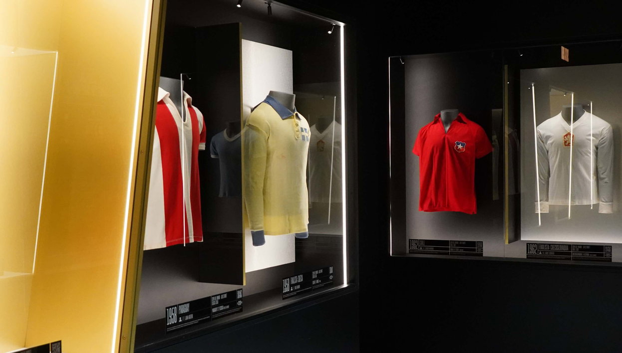Biglietti per il museo LEGENDS: The Home of Football - Foto 1, Biglietti per il museo LEGENDS: The Home of Football