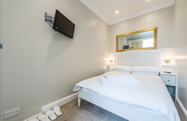 Stylish Apartment 12 Minutes by Tube From Oxford Street Free Wifi and Ac - Foto 4