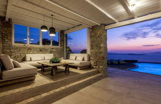Villa Tavani Agios Ioannis Mykonos - Foto 47
