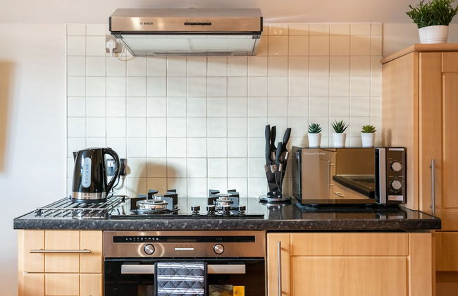 1bd Apt for 2-4. New Decor & Furnishings - Foto 8