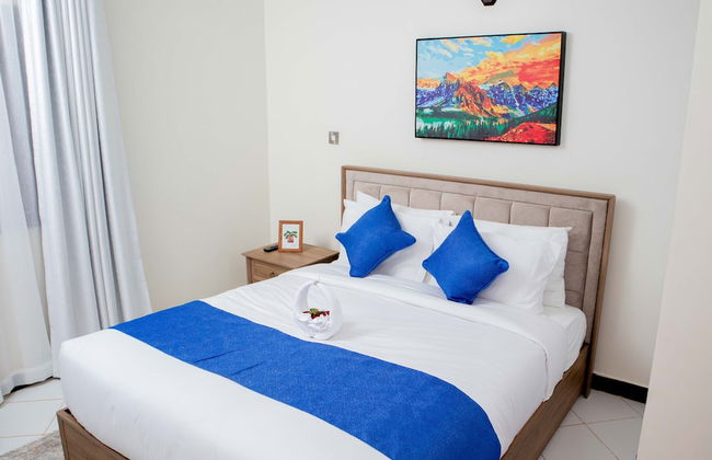 Lux Suites Eldoret Luxury Villas - Foto 21