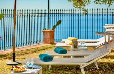 Villa Il Lupo Felice - Panoramic Sea View Villa, Ravello - Foto 39