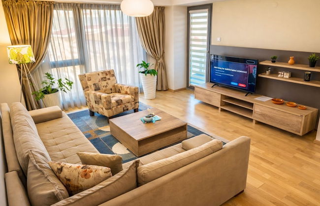 Capitol Suites - Foto 27