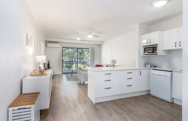 Bella Mare Beachside Apartments - Photo 36